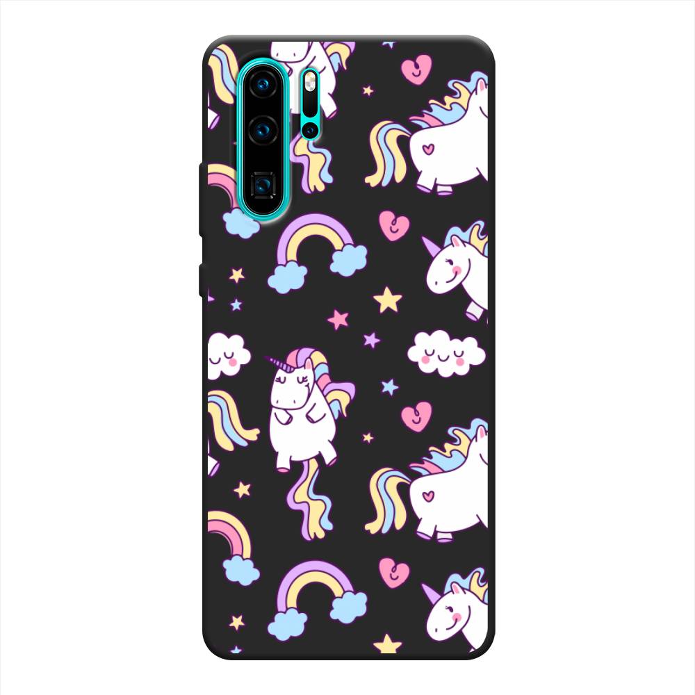 

Чехол Awog "Sweet unicorns dreams" для Huawei P30 Pro