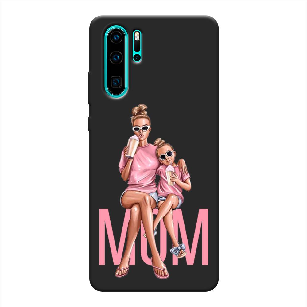 

Чехол Awog на Huawei P30 Pro "Lovely mom", Разноцветный, 67652-1