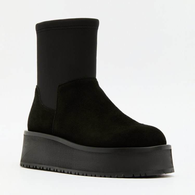 

Полусапоги женские Tendance AJ1542-7-1 черные 37 EU, Черный, AJ1542-7-1