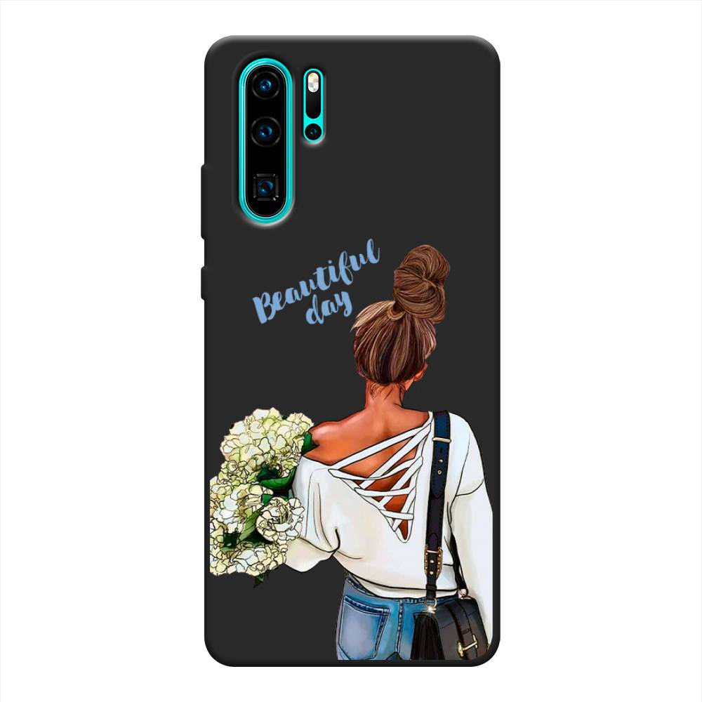 

Чехол Awog на Huawei P30 Pro "Beautiful day vector", Разноцветный, 67652-1