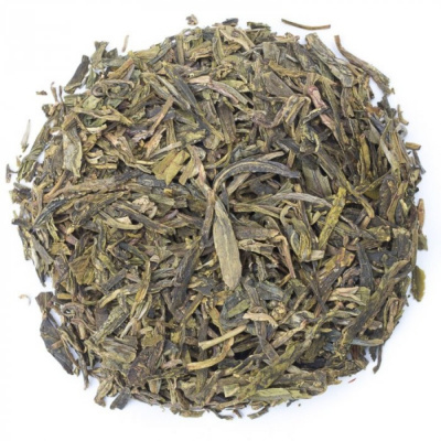 фото Чай зеленый ronnefeldt loose tea asia garden dingu (чай из сада динг гу), 100 г