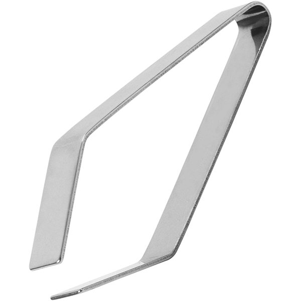 

Щипцы для удаления тонких костей из рыбы Paderno 4140463, Серебристый