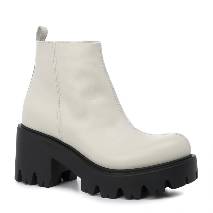 

Ботильоны женские Giovanni Fabiani W527 белые 40 EU, W527