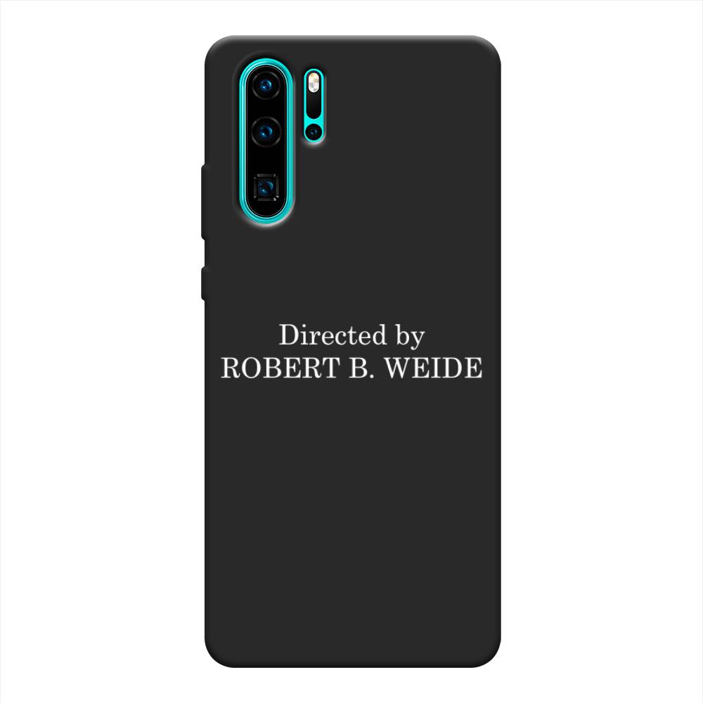 

Чехол Awog на Huawei P30 Pro "Robert B Weide", Разноцветный, 67652-1