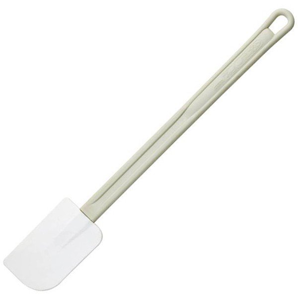 

Лопатка кухонная L 45 см силикон Paderno 4110184