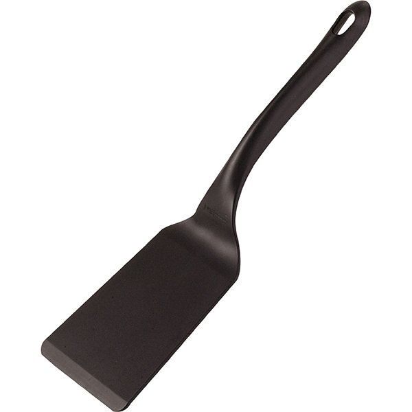 

Лопатка куxонная пластик L 32 см Paderno 4110161, Черный