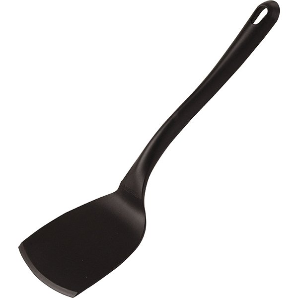 

Лопатка 9х10 см L 35 см пластик Paderno 4110173