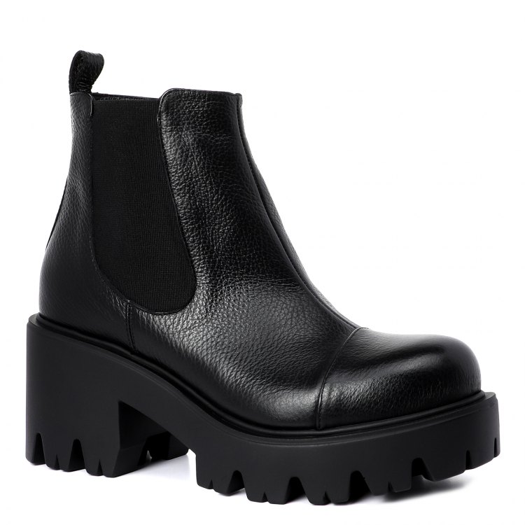 

Ботильоны женские Giovanni Fabiani W528 черные 42 EU, W528