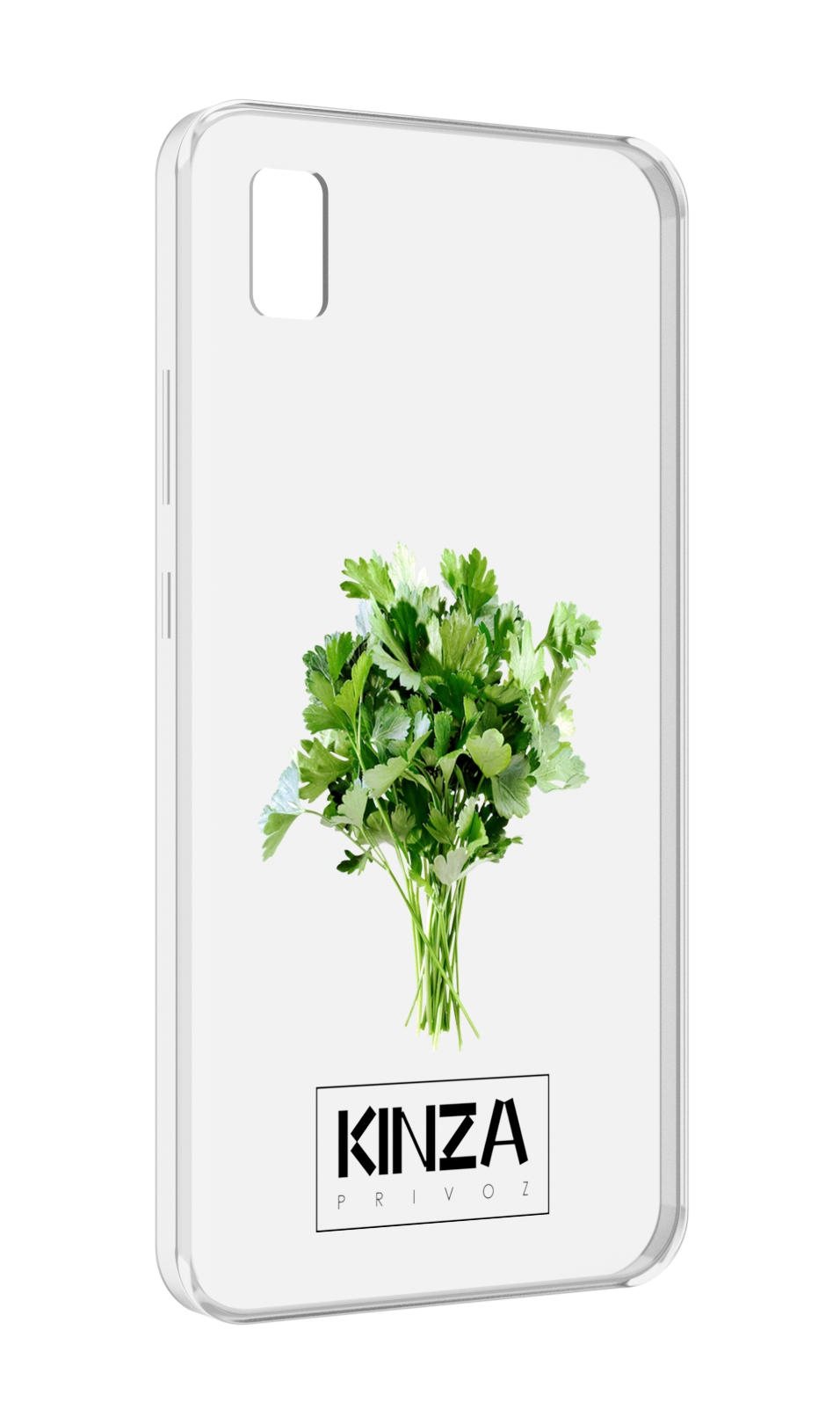 

Чехол MyPads Бренд Кинза для ZTE BLADE L210, Прозрачный, Tocco