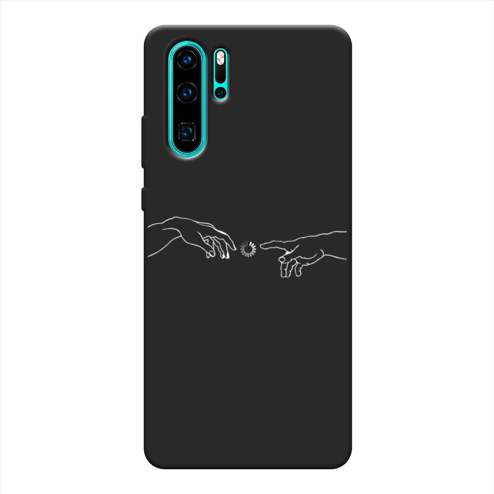 

Чехол Awog на Huawei P30 Pro "Загрузка творения", Разноцветный, 67652-1