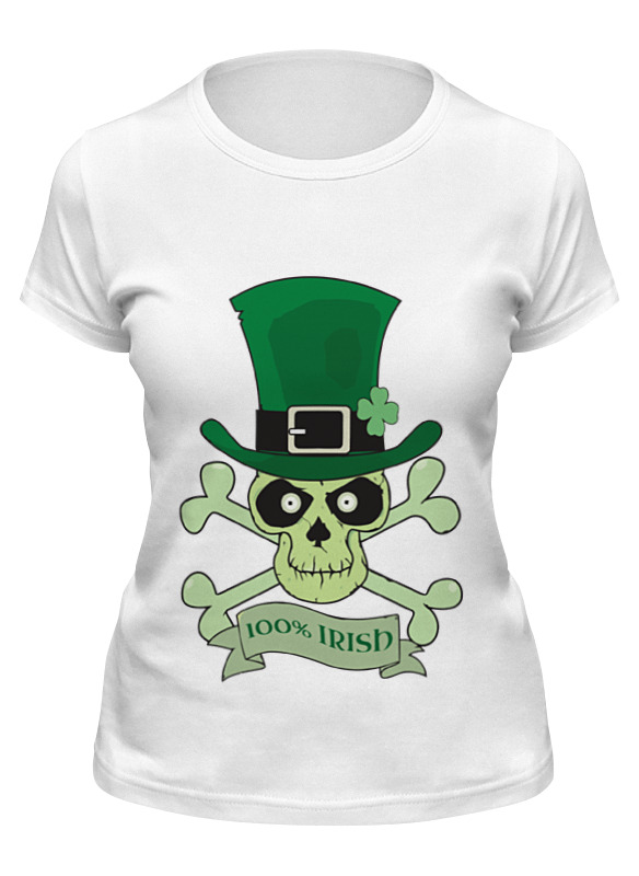 

Худи мужское Printio Настоящий ирландец (100% irish) белое 2XL, Белый, Настоящий ирландец (100% irish)