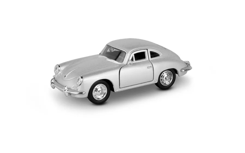 

Машинка Welly Porsche 356B в ассортименте (цвет по наличию), Разноцветный