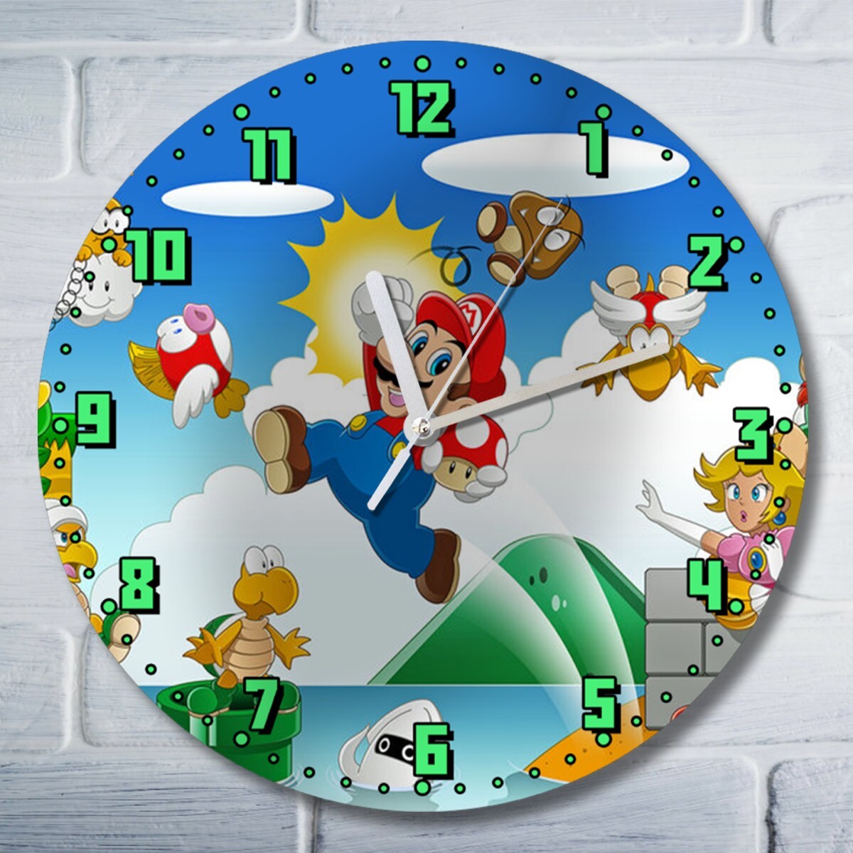 Super clock