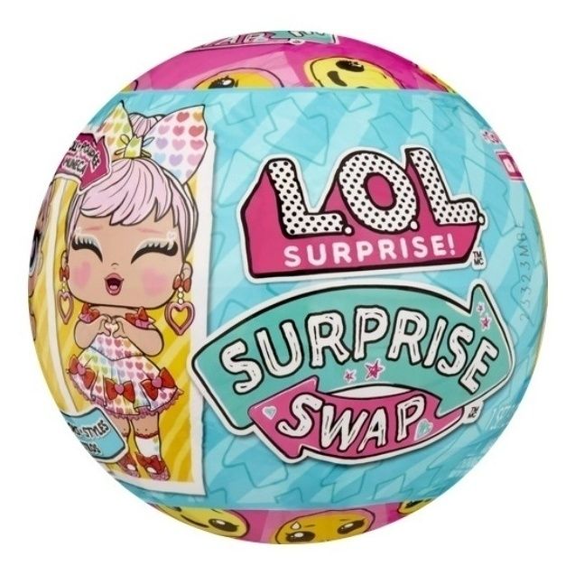 

Кукла L.O.L. Surprise!