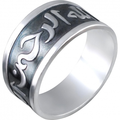 

Кольцо из серебра р. 18,5 Эстет Л9К058018Ч, Л9К058018Ч