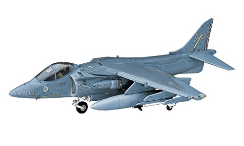 

Сборная модель Hasegawa 00449 самолет AV-8B HARRIER II D19