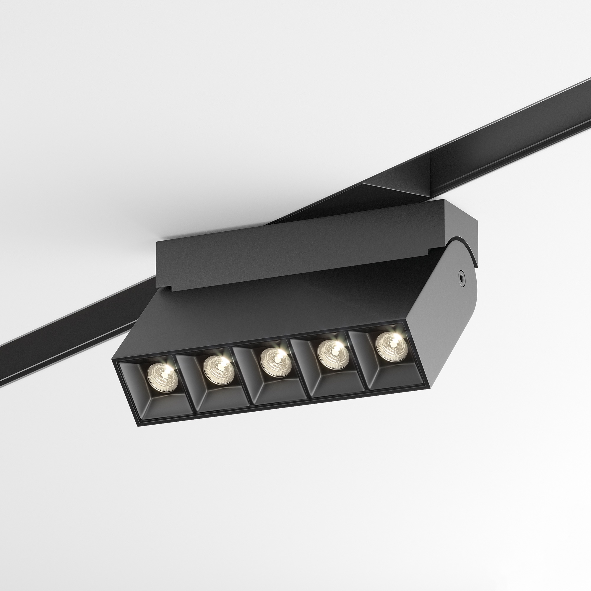

MAYTONI Трековый светодиодный светильник Track lamps TR015-2-10W3K-B Maytoni