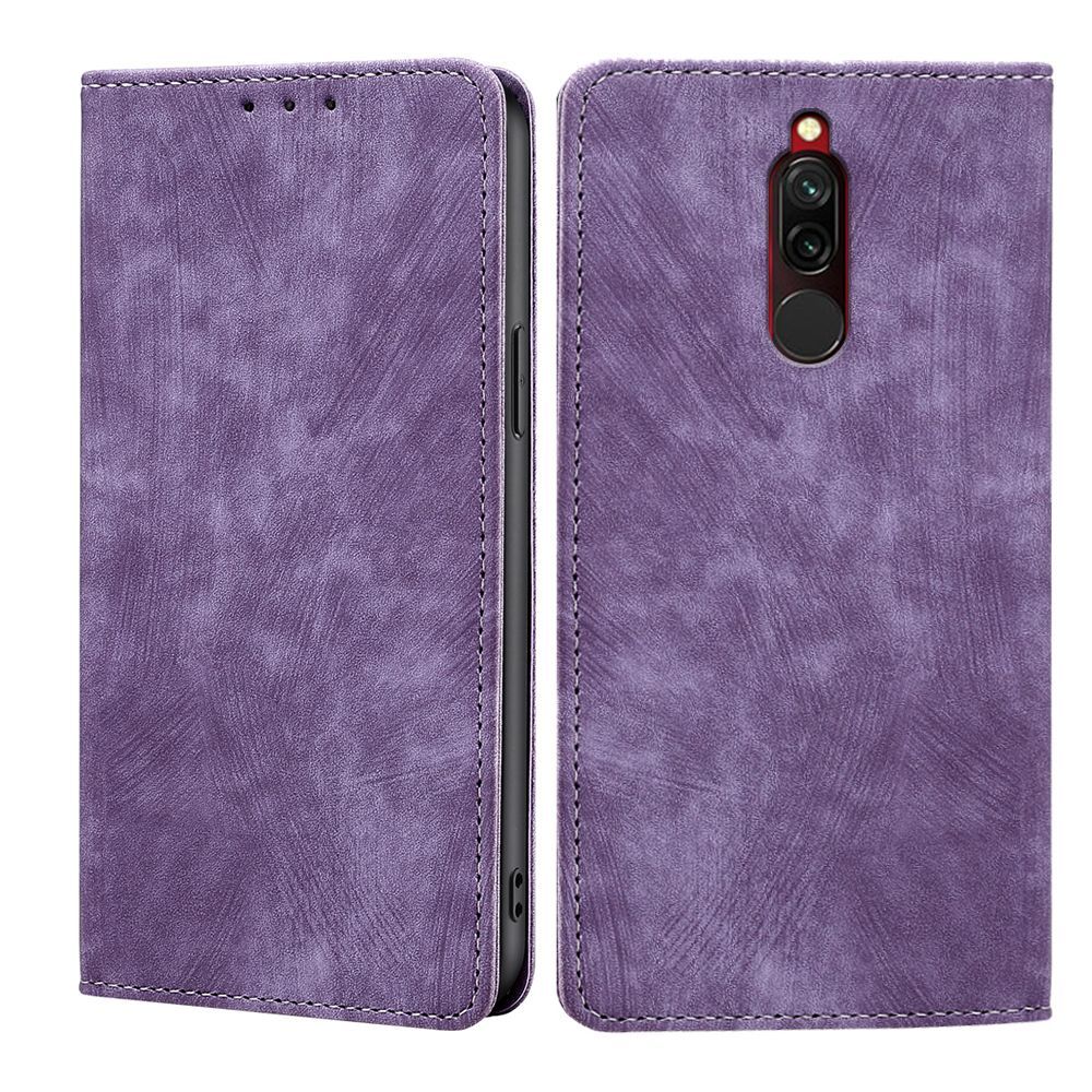 

Чехол MyPads для Xiaomi Redmi 8 пурпурный (273362), Красный