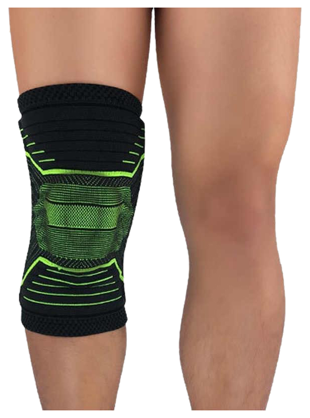 

Стабилизатор коленного сустава Pain Relieving Knee Stabilizer, Черный