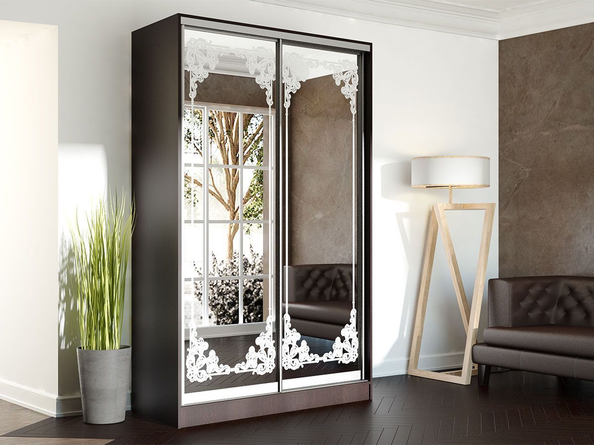 Шкаф Фабрика МИФ Тринити-4 68-ШКМФ 37292₽