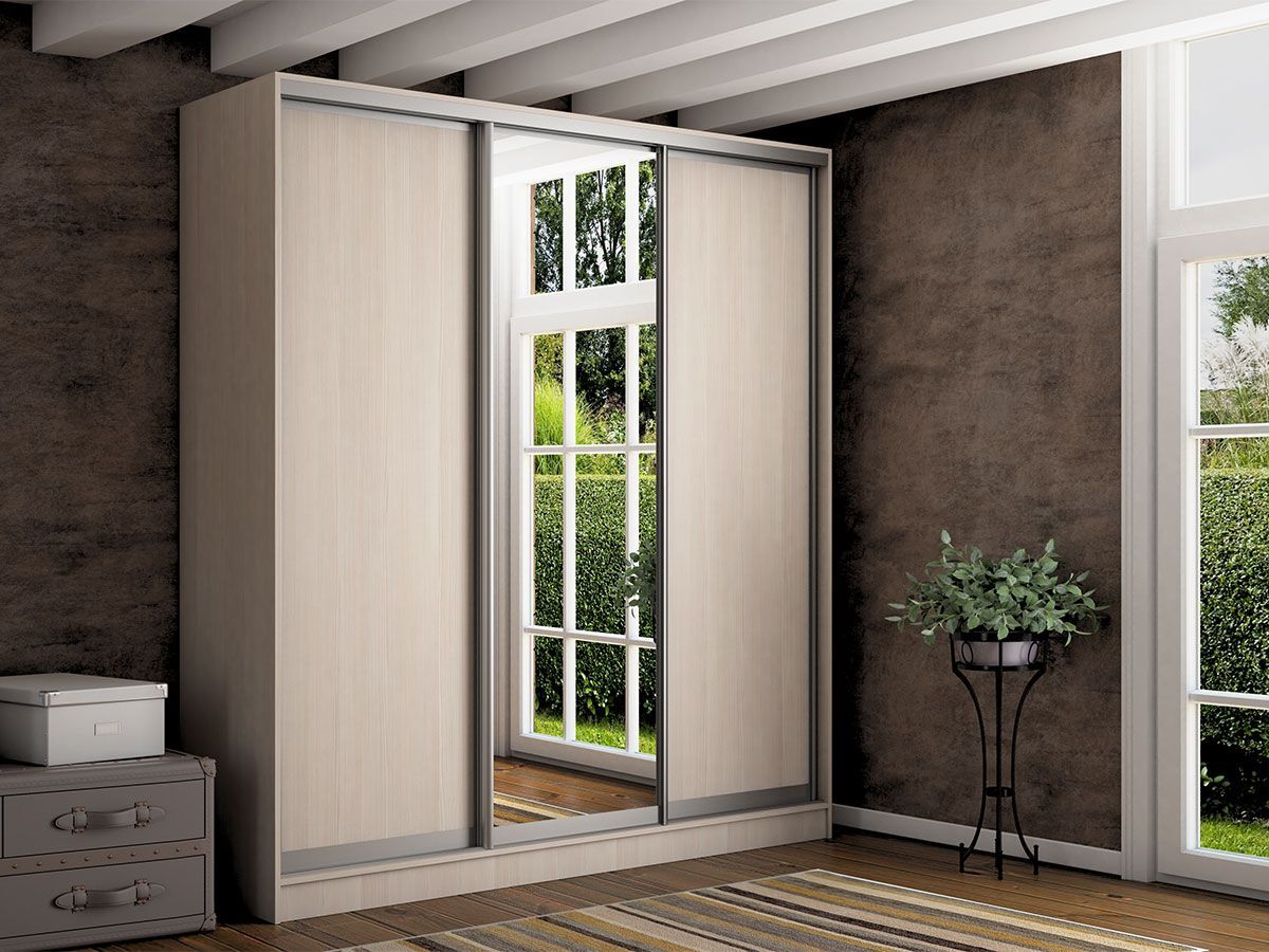 Шкаф Фабрика МИФ Тринити-6 72-ШКМФ 40695₽