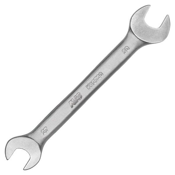 

Ключ гаечный рожковый (27х30 мм) AVS K12730
