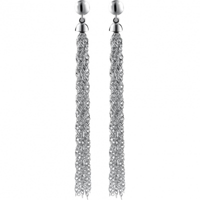 

Серьги из серебра Эстет А11С0577910, А11С0577910