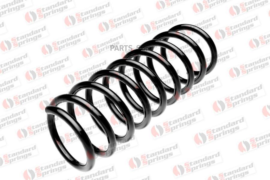 

Standard Springs Пружина Подвески Kia Ceed 06- Задняя STANDARD SPRINGS ST114017R