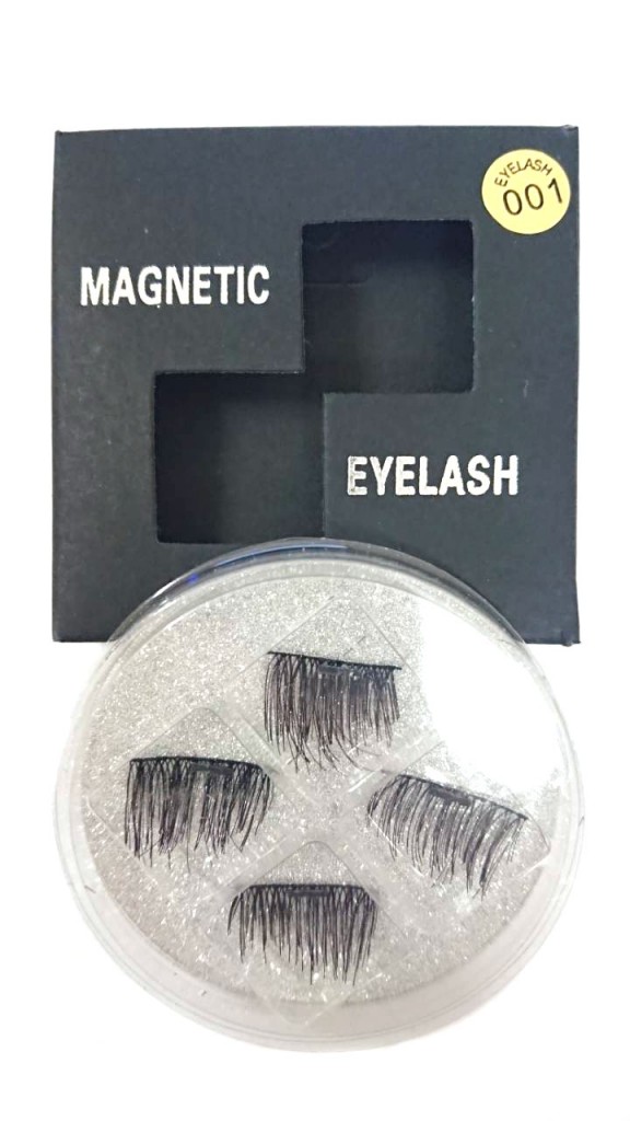 Набор магнитных накладных ресниц MAGNETIC EYELASH 5 уп 703₽