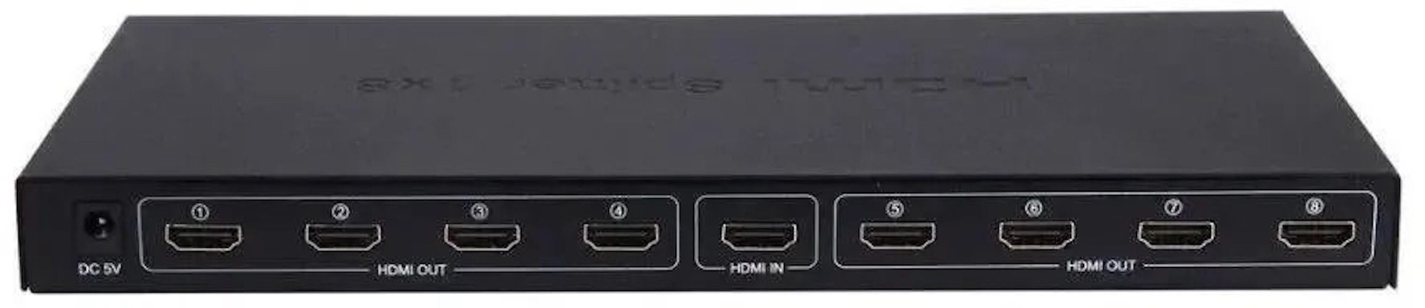 

Сплиттер аудио-видео PREMIER 5-872-8, HDMI f - 8xHDMI f , ver 1.4, черный, Сплиттер аудио-видео PREMIER 5-872-8, HDMI (f) - 8xHDMI (f) , ver 1.4, черный
