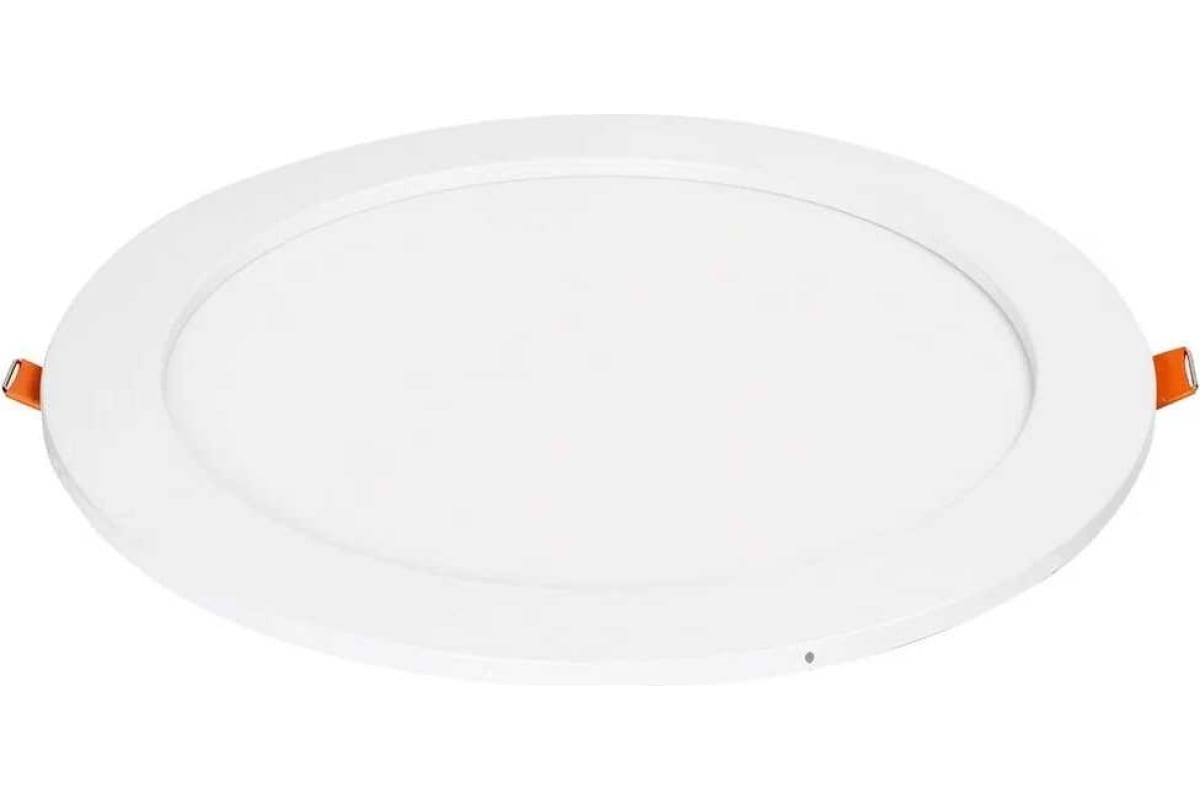 

Спот SMARTBUY SBL-DL-18-65K, 18Вт, встраиваемый, на потолок, белый