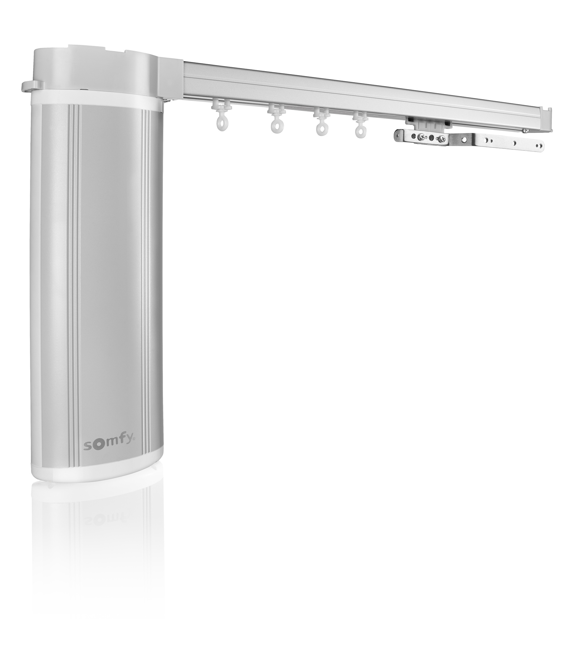 

Автоматический карниз Somfy Movelite 35 RTS, 450 сантиметров, Somfy Movelite 35 RTS