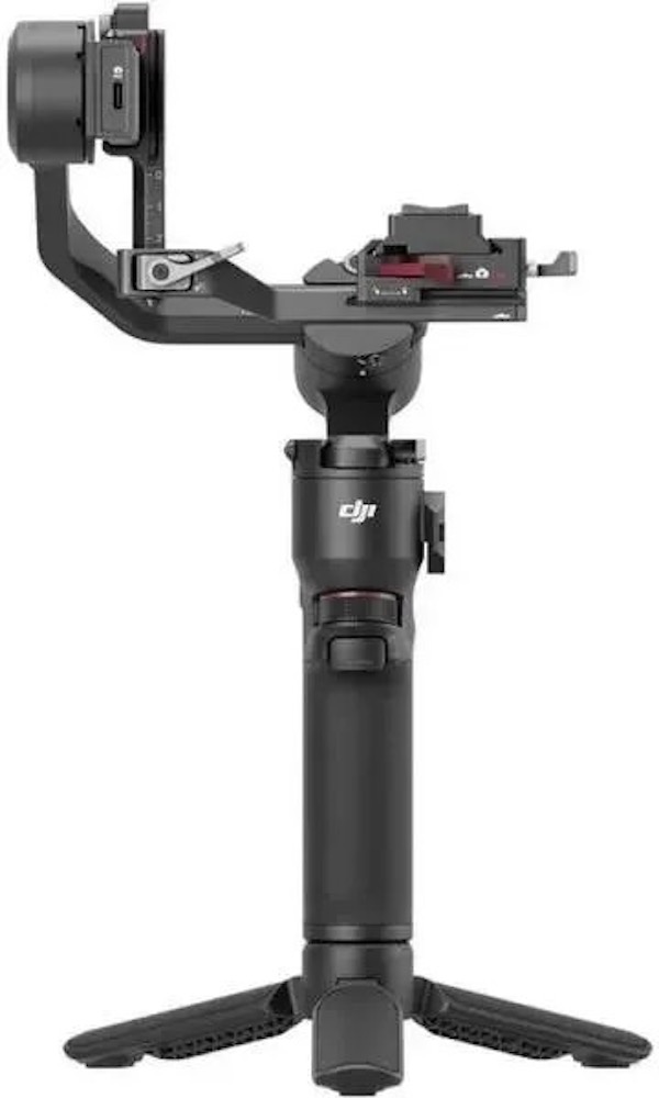 

Стабилизатор 3-х осевой Dji RS 3 Mini черный