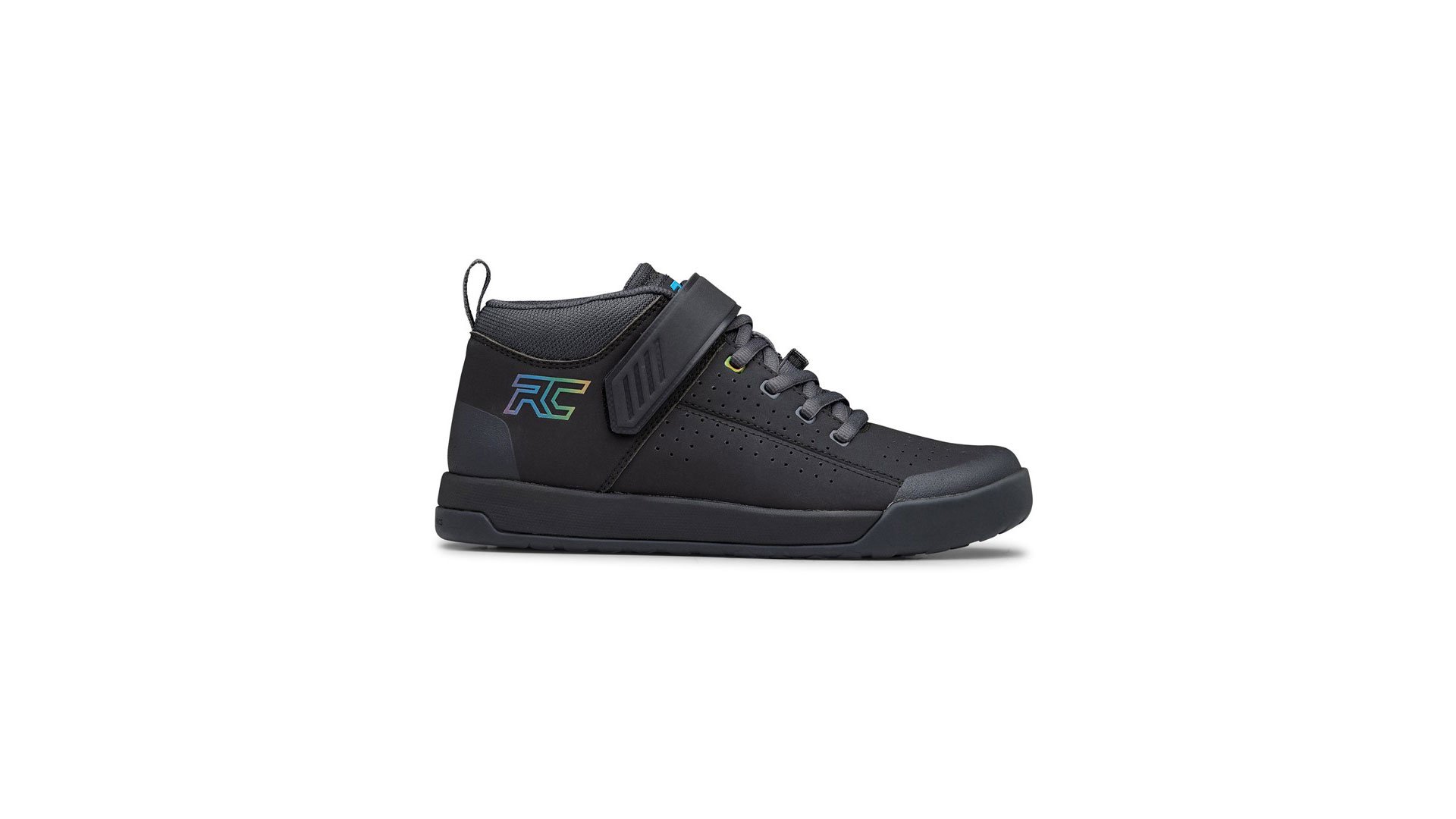 

Велотуфли женские Ride Concepts Wildcat Womens, Black, 6.5, 2023 (2333-540), Wildcat