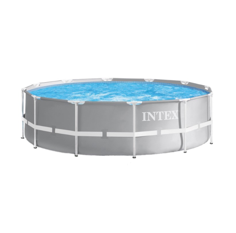 Каркасный бассейн SportElite 366 х 99 см Prism Frame Pool Intex 26716NP