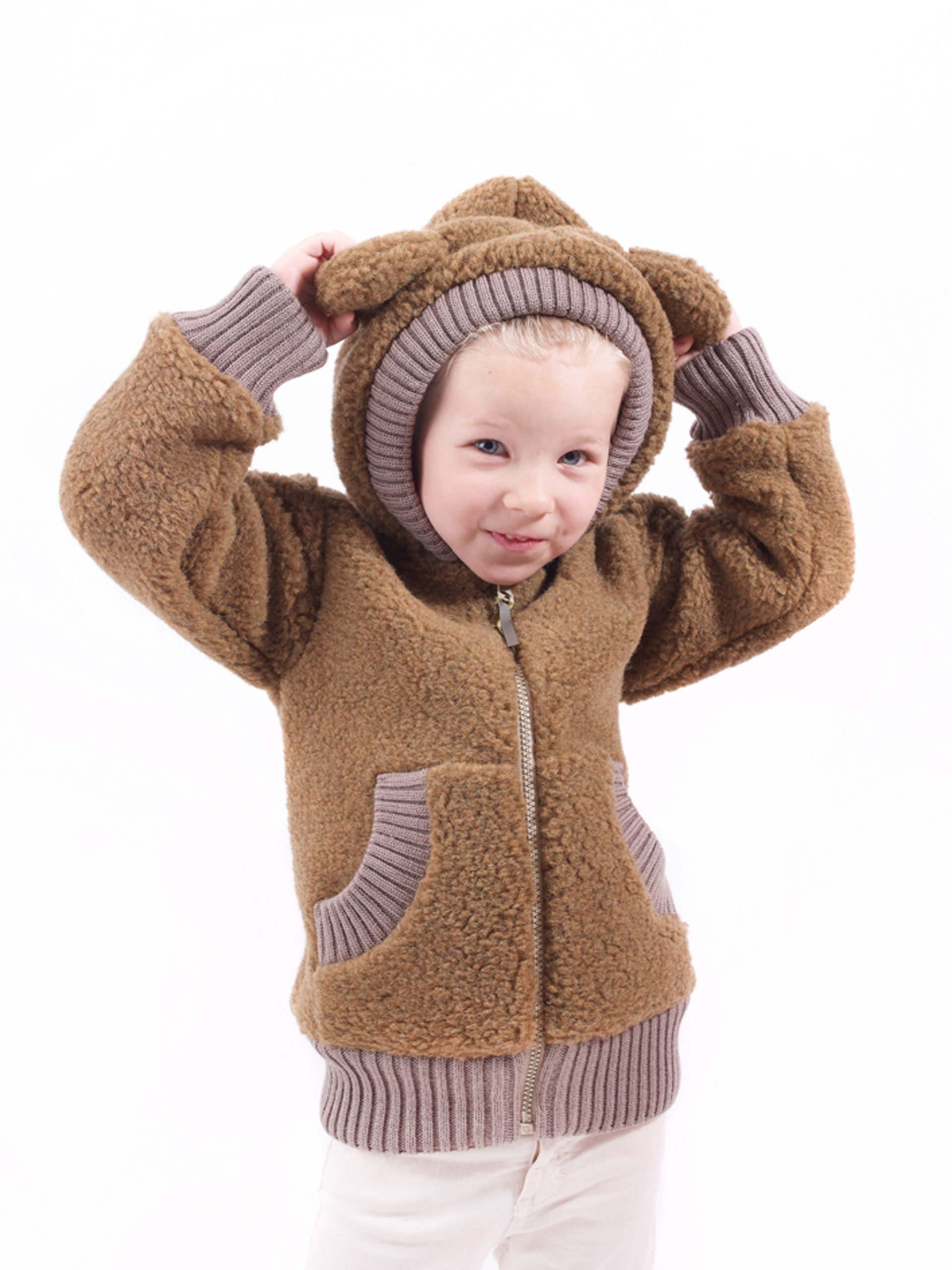 

Куртка Alwero ALEC р. 110 цв. кора