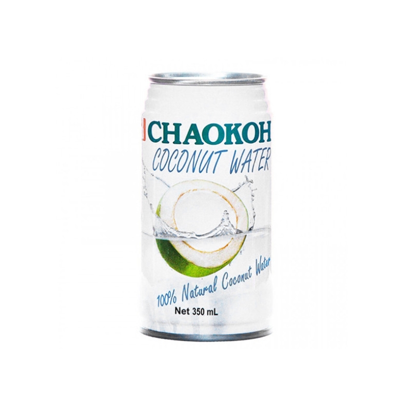 Вода кокосовая Chaokoh Natural, 350 мл