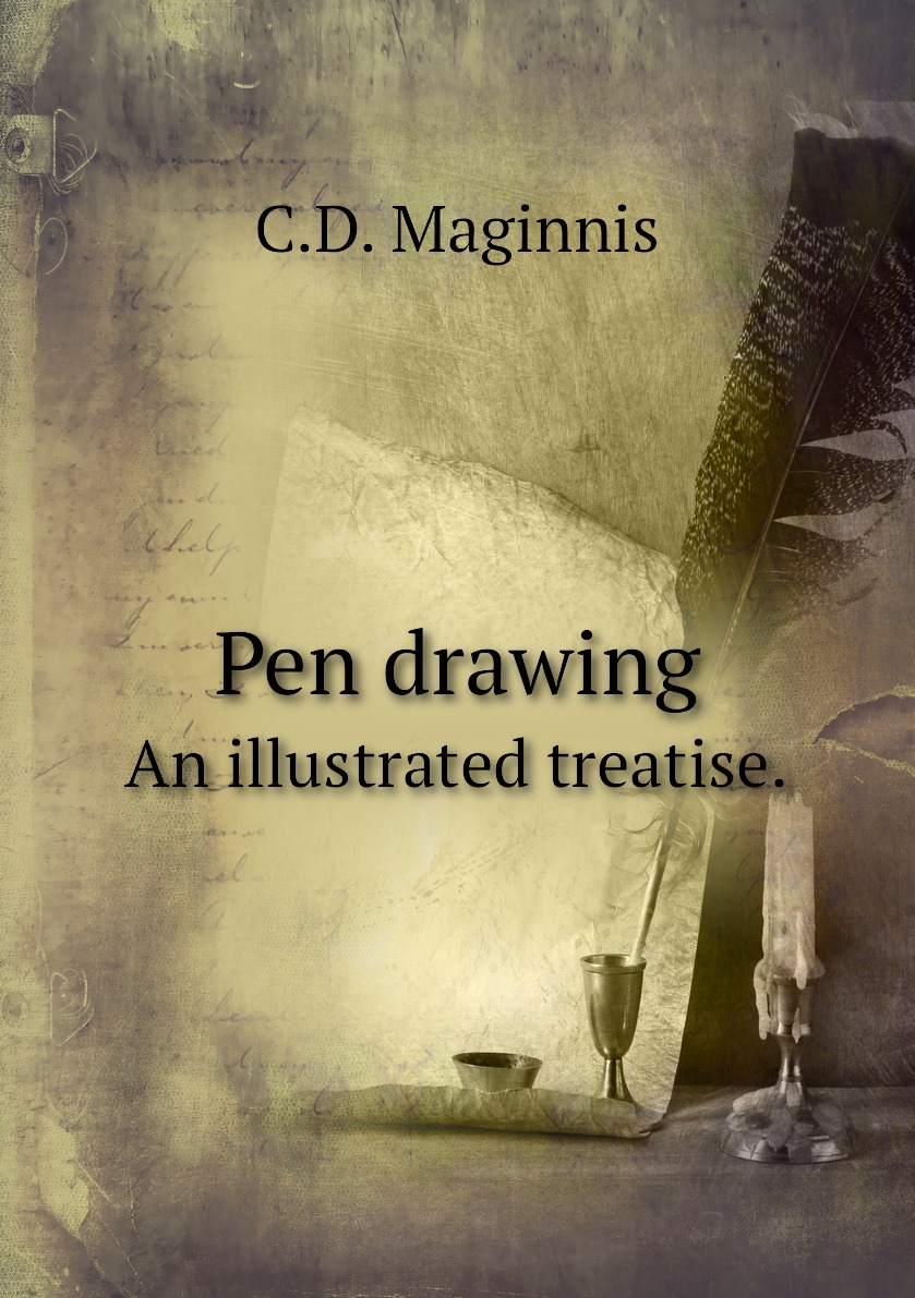 

Pen drawing