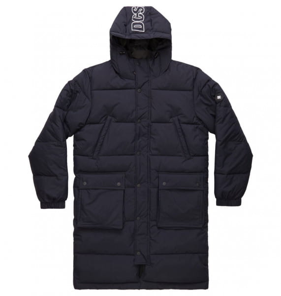 

Пуховик мужской DC Shoes ADYJK03124 черный L, ADYJK03124