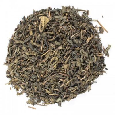 фото Чай зеленый ronnefeldt loose tea green keemun leaf, 100 г. арт. 19010