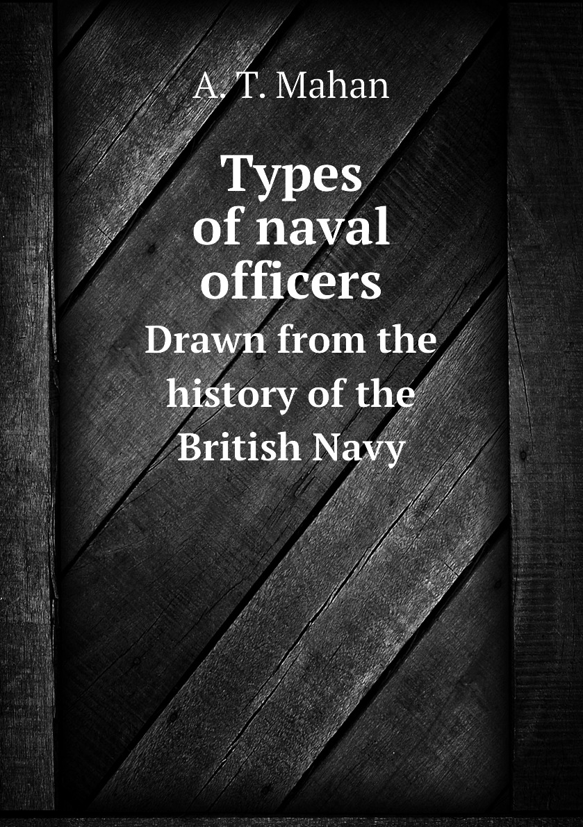 

Types of naval officers