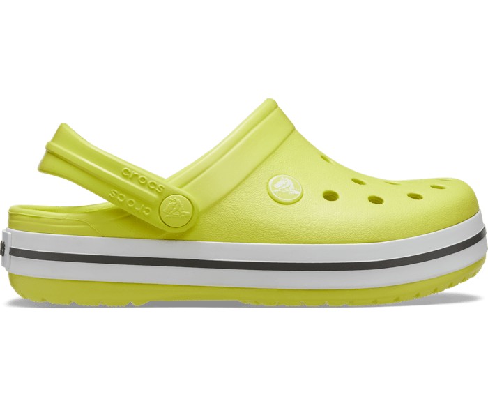 

Сабо детские Crocs желтый/серый размер 29-30 (доставка из-за рубежа), KDS_207006725