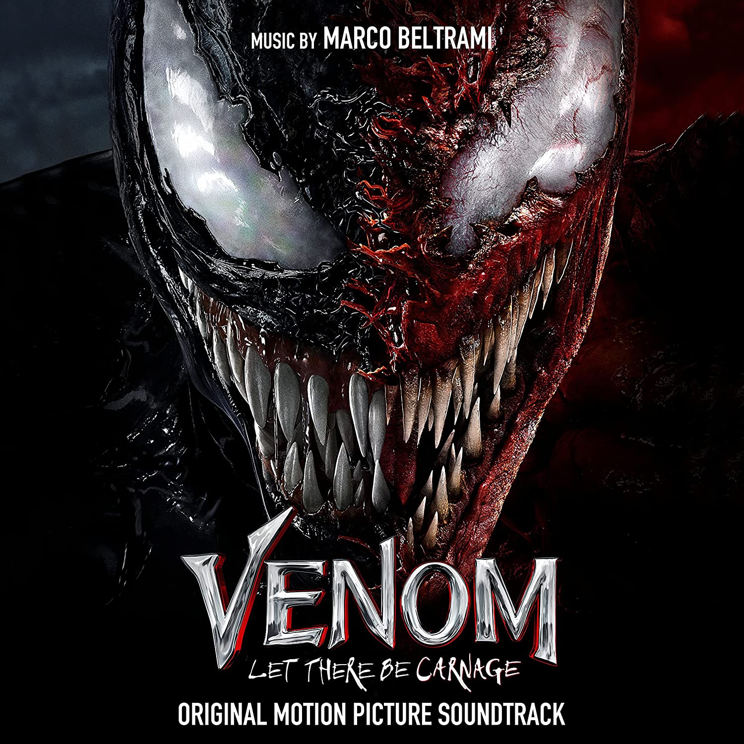 

Marco Beltrami Venom: Let There Be Carnage (Cd)