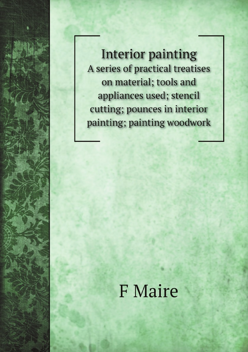 

Interior painting