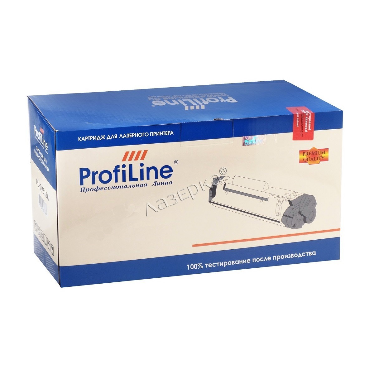 

Картридж Profiline PL_PGI-425PGBK_BK