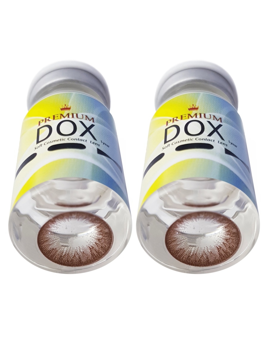 

Контактные линзы DOX K2020 Choco Ci -4,5 2 линзы, Карие, K2020 CHOCO CI-4.5 2LENSES