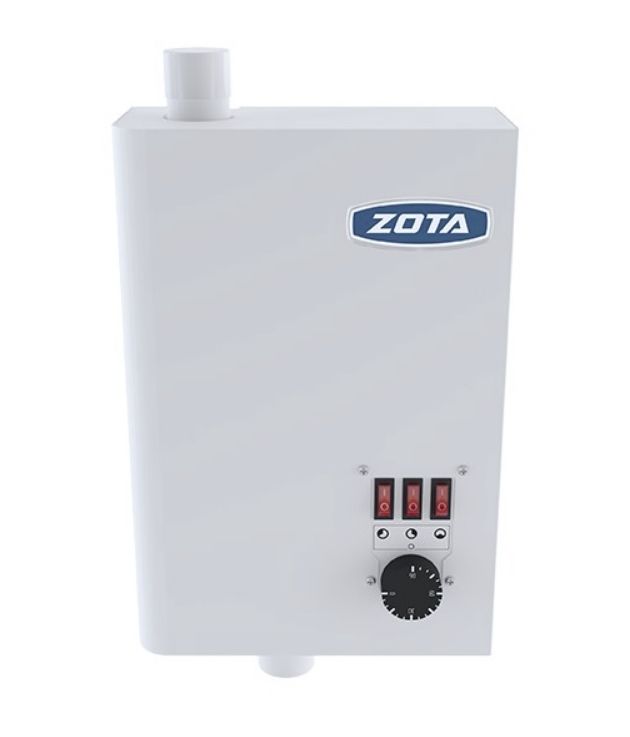 Электрический отопительный котел ZOTA Balance 4,5 отопительный котел zota