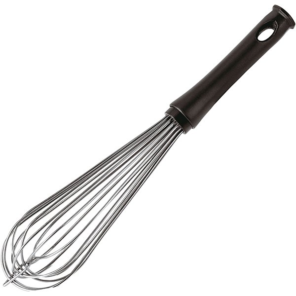 

Венчик из 8 проволочных элементов L 55 см Paderno 4040834, Серебристый;черный