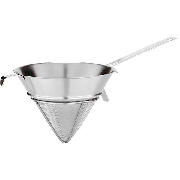 

Сито-конус d=20 см Paderno 4140825, Серебристый