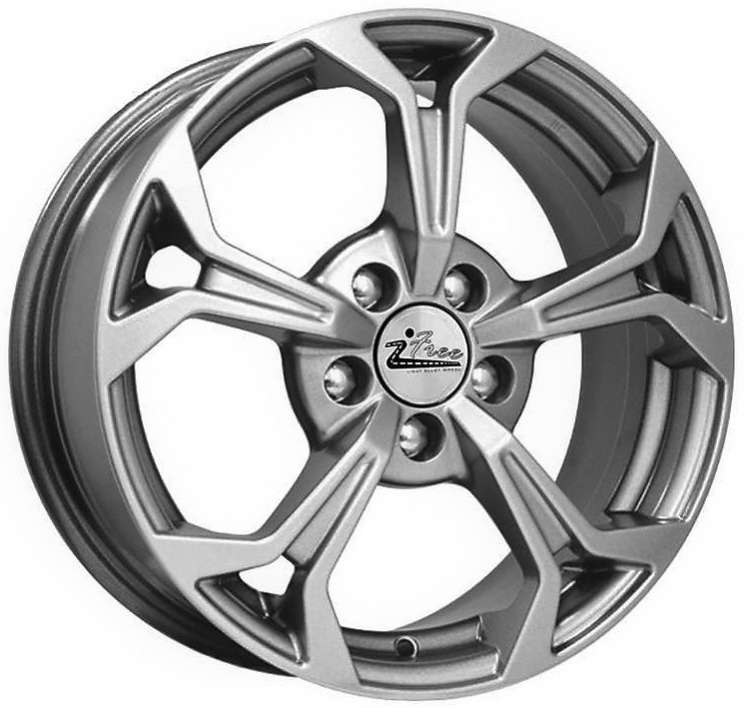 

Колесный диск iFree Эрнесто 6,5x15/5x114,3 ET43 DIA67,1 Хай Вэй WHS069093